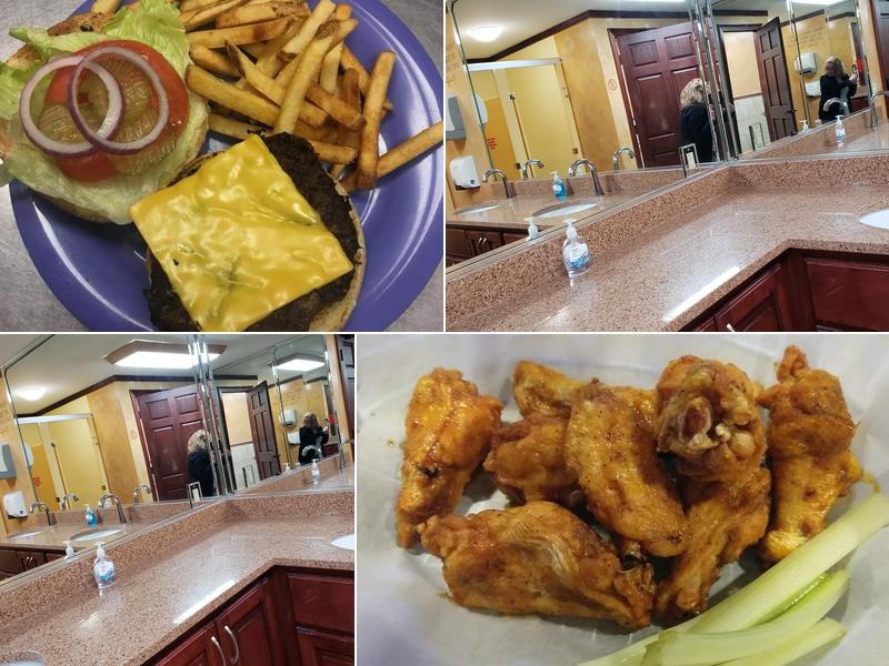 Blue Moon Bar and Grill