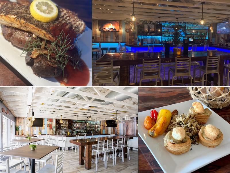 C Level - Seafood & Steakhouse Restaurant