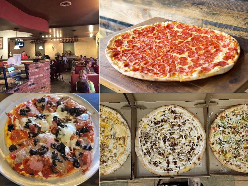 Little Vince's Pizza