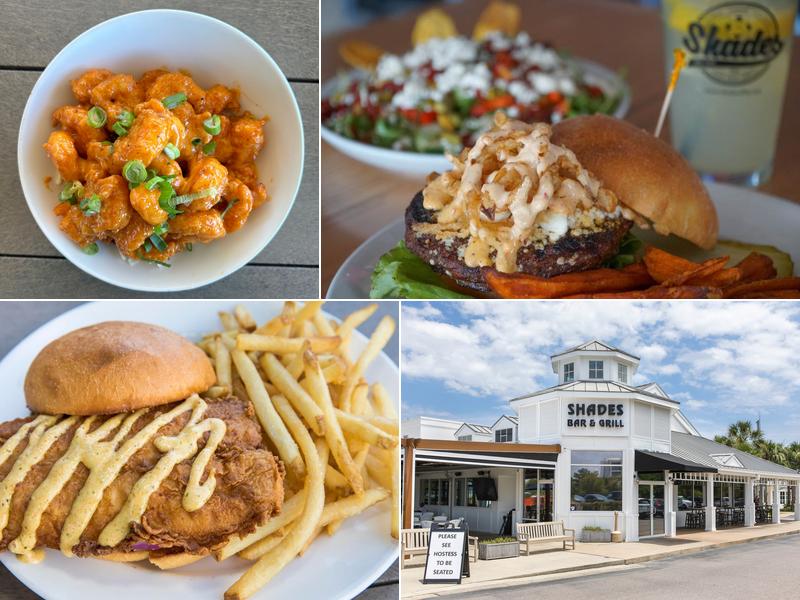 Shades Bar & Grill