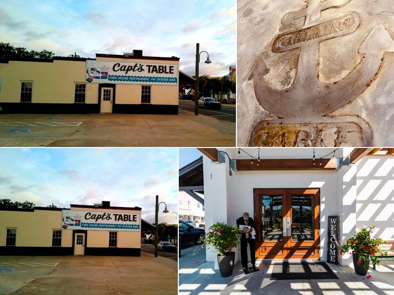 Captain's Table Fish House Restaurant