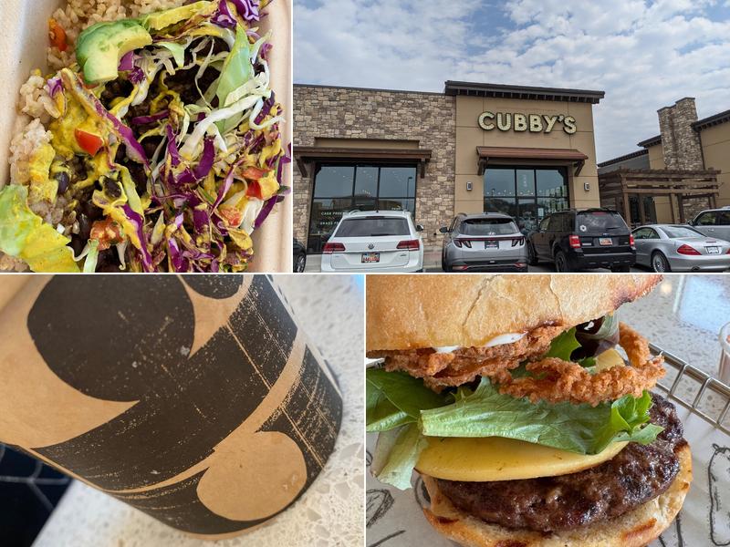 Cubby's 515 E 1000 N, Spanish Fork