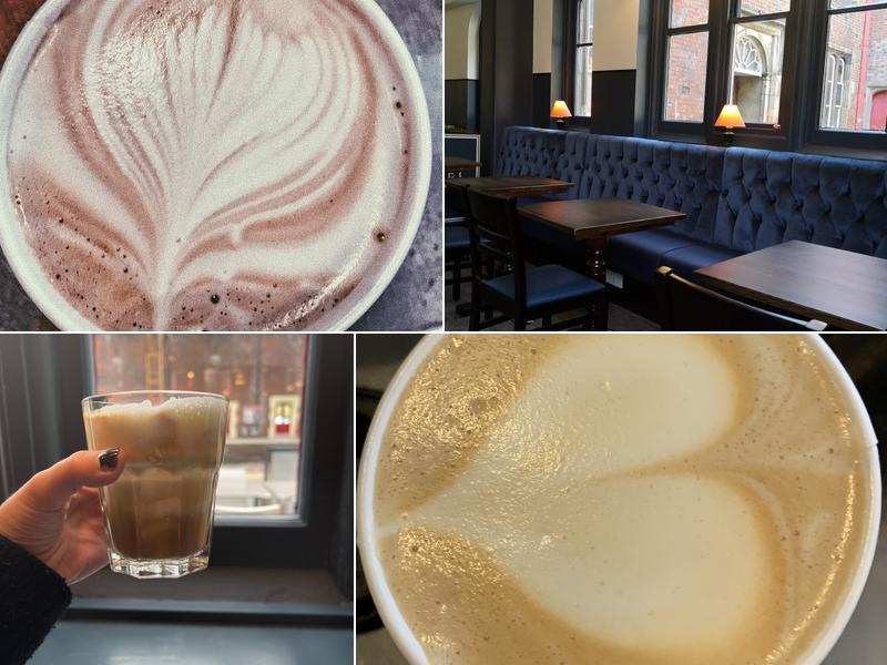 Gourmet Coffee Bar & Kitchen