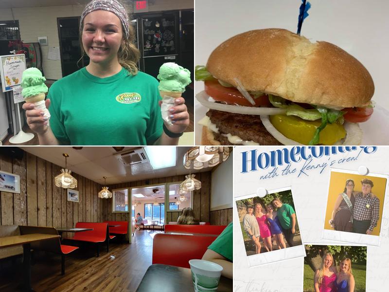 Kenny's Grill & Ice Cream