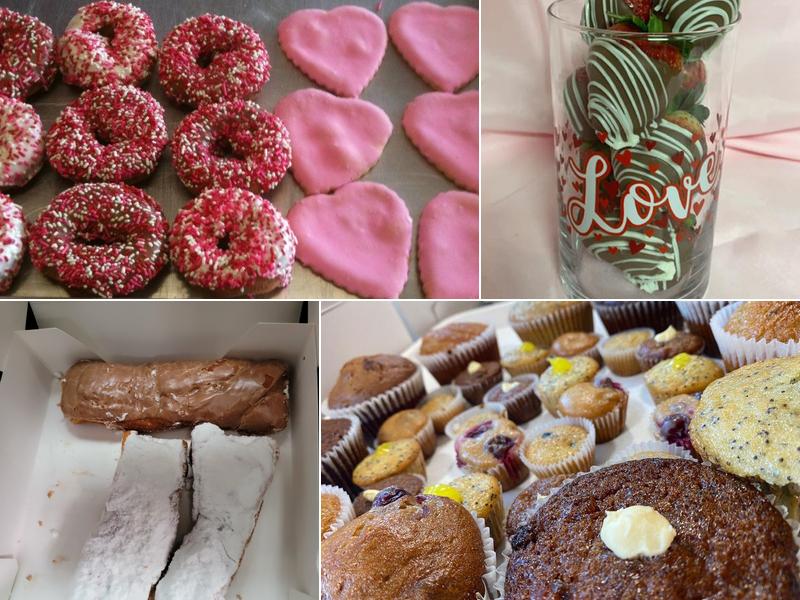 Clark's Donuts - Retail Store