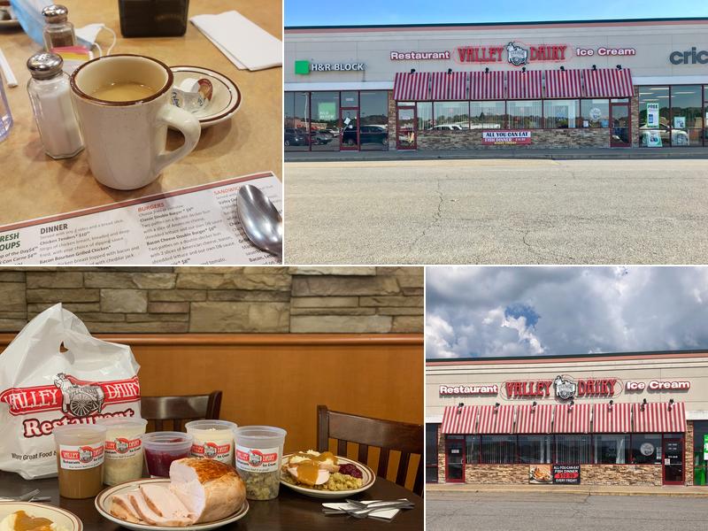 Valley Dairy Restaurant 80 Regina Dr, Cranberry
