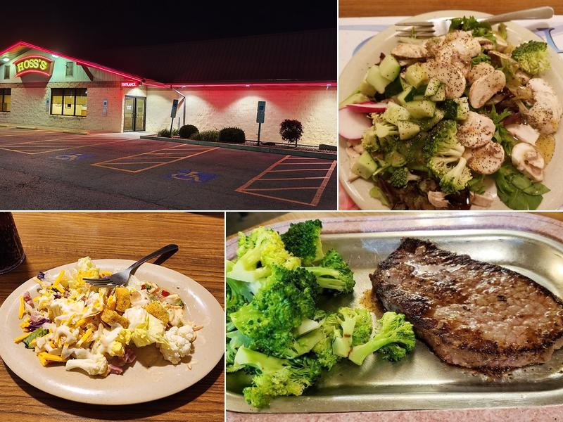 Hoss's Steak & Sea House