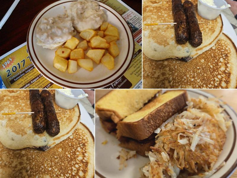 Kiwi’s Diner 101 Faulkner Dr, Tionesta