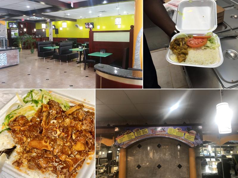 Bull Top Taste Restaurant