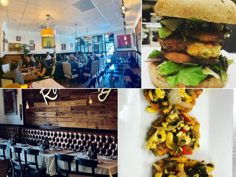 ROCKSTEADY®️JAMAICAN BISTRO