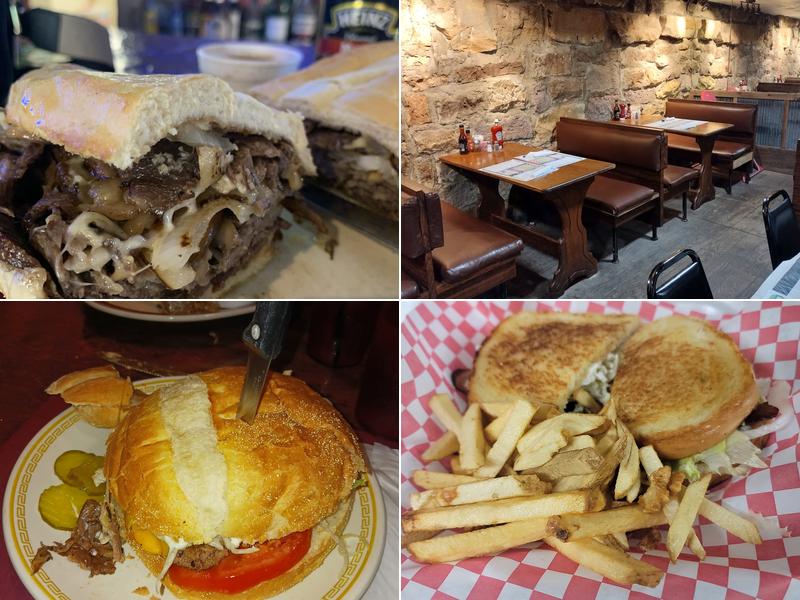 Washington House Main St, Fryburg