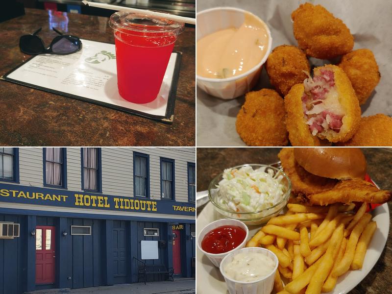 Hotel Tidioute 128 Main St #1, Tidioute