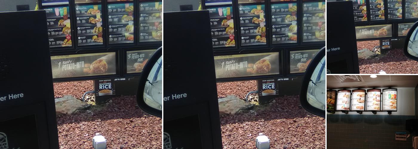 Taco Bell Menu