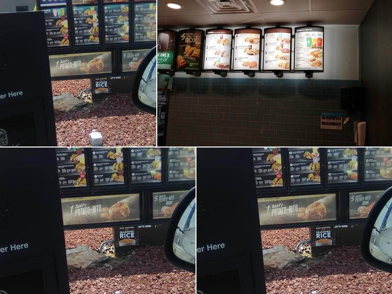 Taco Bell Menu