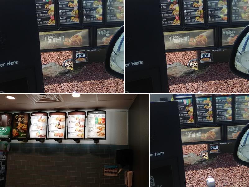 Taco Bell Menu