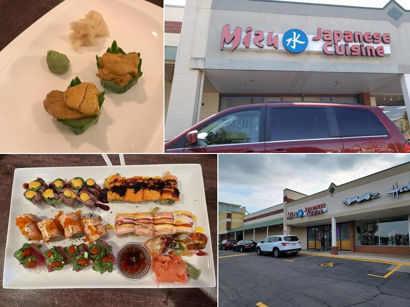 Mizu Japanese Restaurant