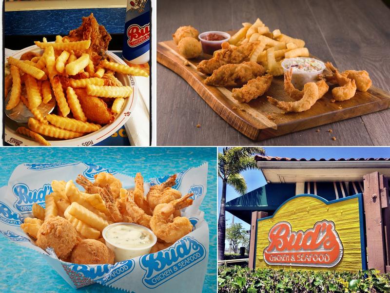 Bud's Chicken & Seafood