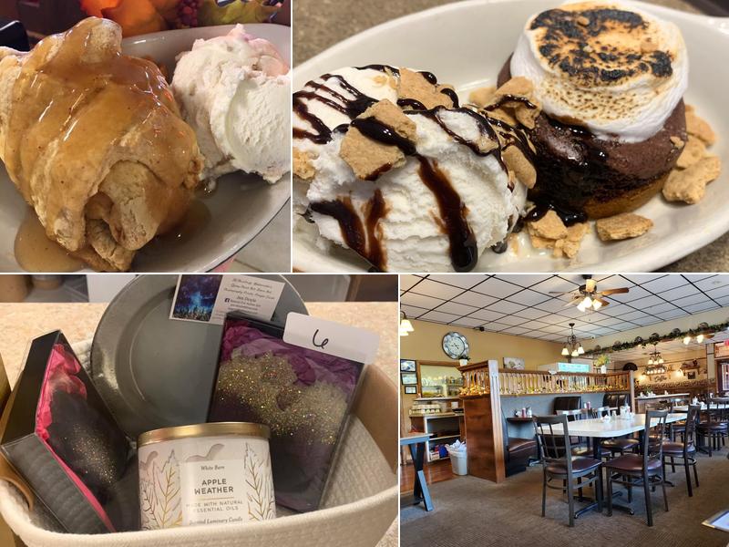 Grantham's Landing 4624, 1738 Georgetown Rd, Sandy Lake