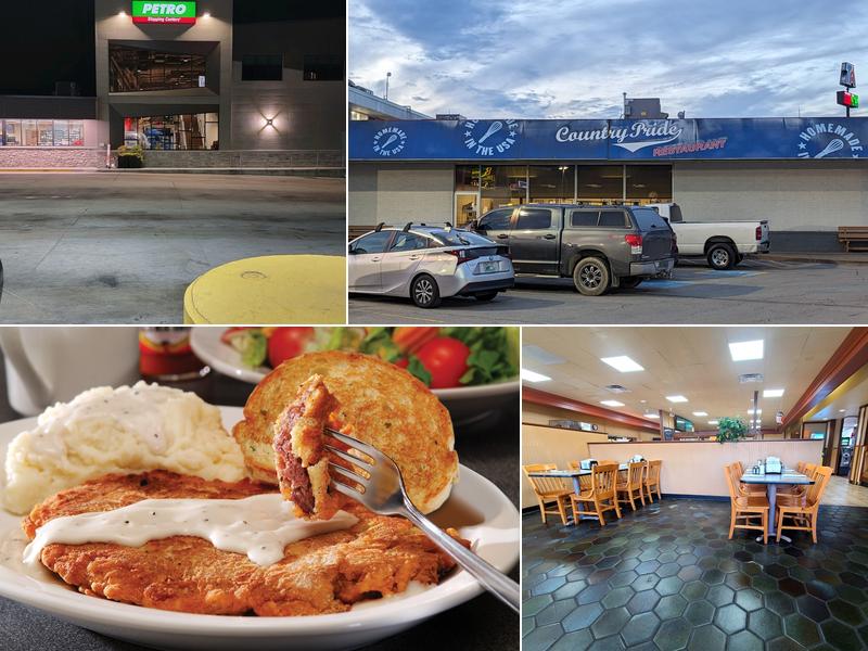 Country Pride 5644 State Hwy 8, Harrisville