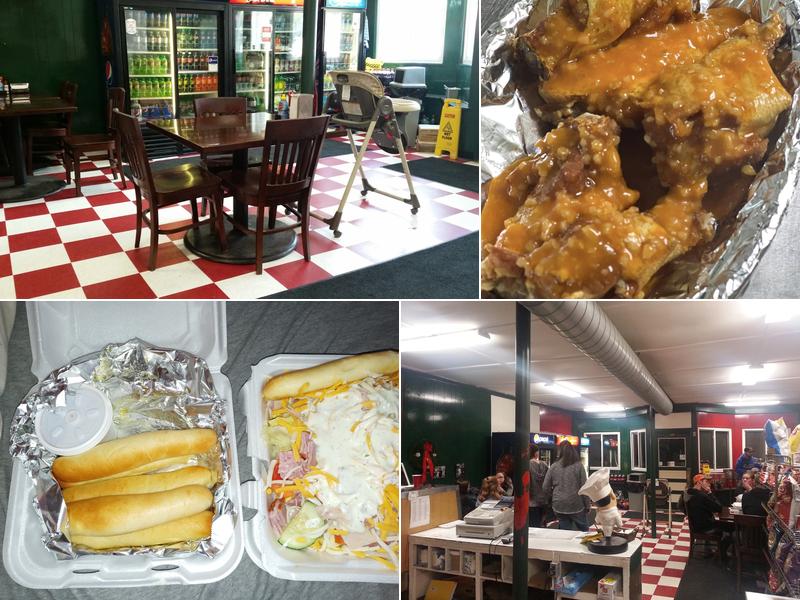 Pasquale’s 423 E Central Ave, Titusville