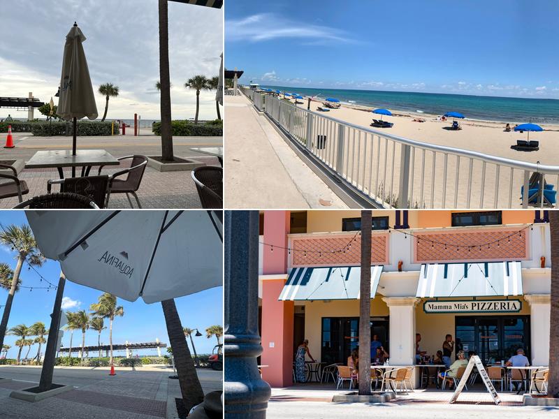 Mamma Mia's On the Beach 10 S Ocean Blvd, Lake Worth