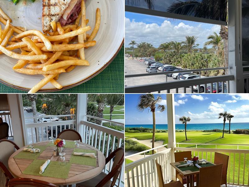 Al Fresco 2345 S Ocean Blvd, Palm Beach