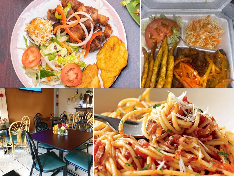 Savour Of Caribbean Restaurant