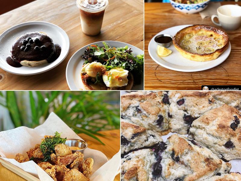 Egghead Cafe - Espresso Bar