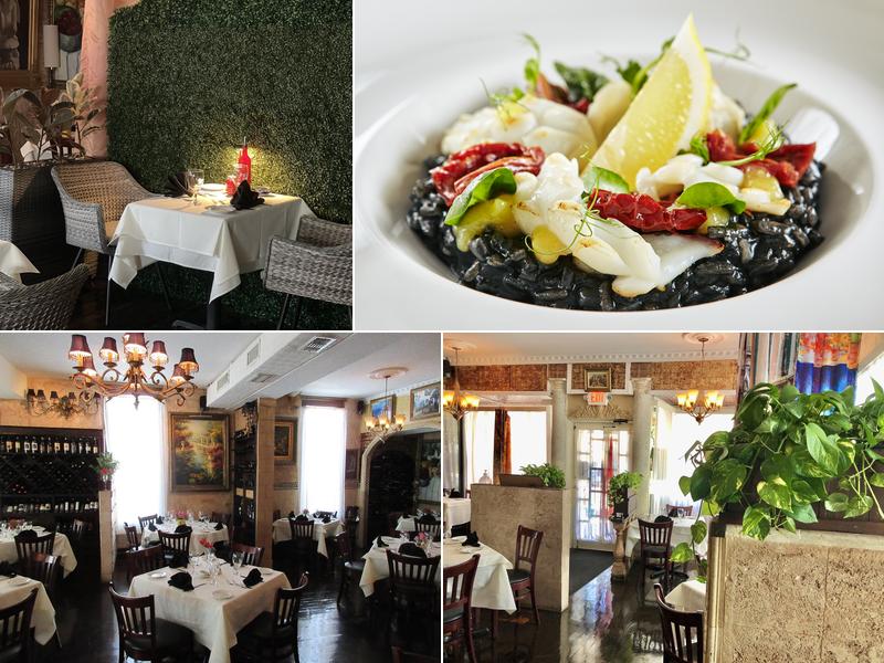 Rustico Italiano Ristorante 701 Lucerne Ave, Lake Worth