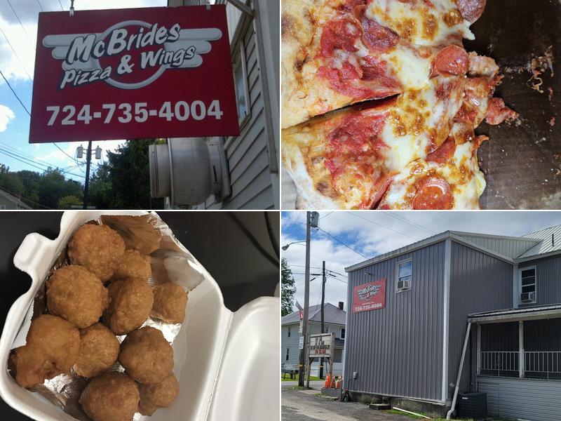 McBride's Pizza Shop 2274 W Sunbury Rd, Hilliards