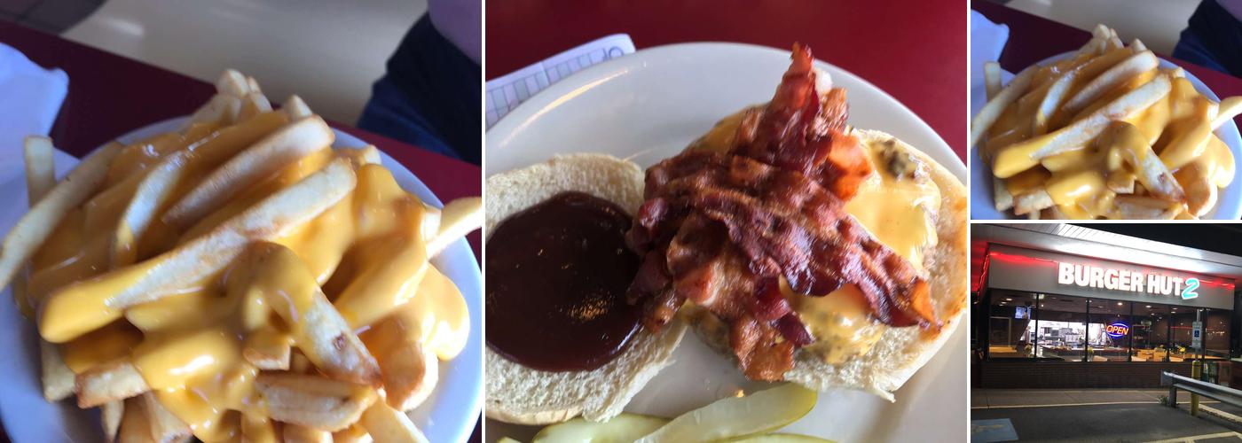 Burger Hut 2