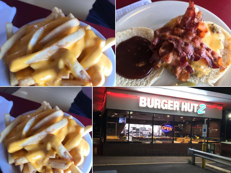 Burger Hut 2 104 Point Plaza, Butler