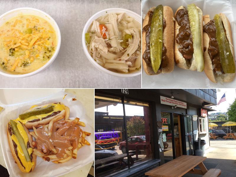 Butler Hot Dog Shoppe