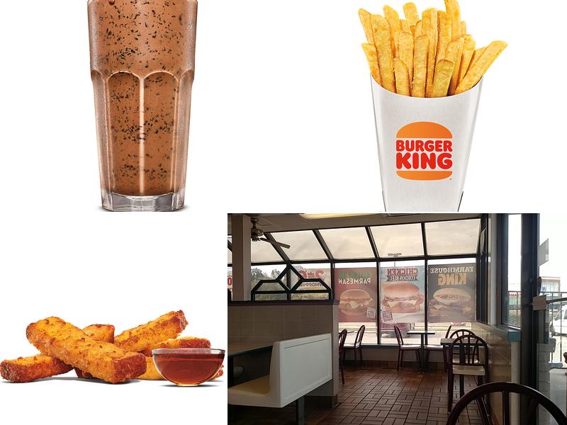 Burger King 1500 N Hervey St, Hope