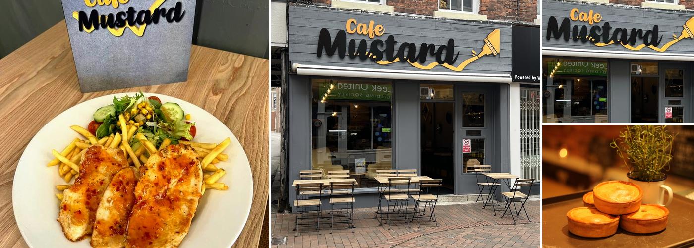 Cafe Mustard