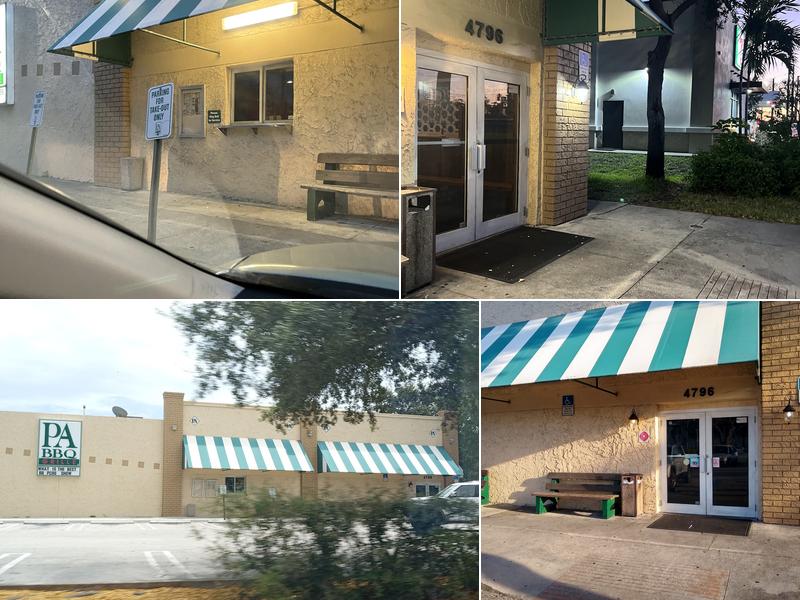 Park Avenue BBQ Grille