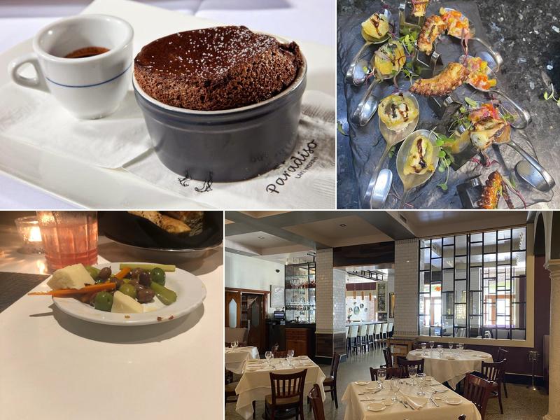 Paradiso Restaurant 625 Lucerne Ave A, Lake Worth