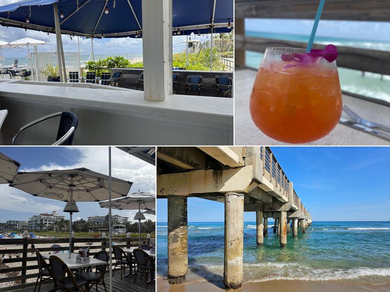 Benny's On The Beach - Pier 10 S Ocean Blvd, Lake Worth