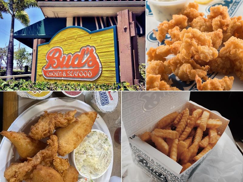 Bud's Chicken & Seafood