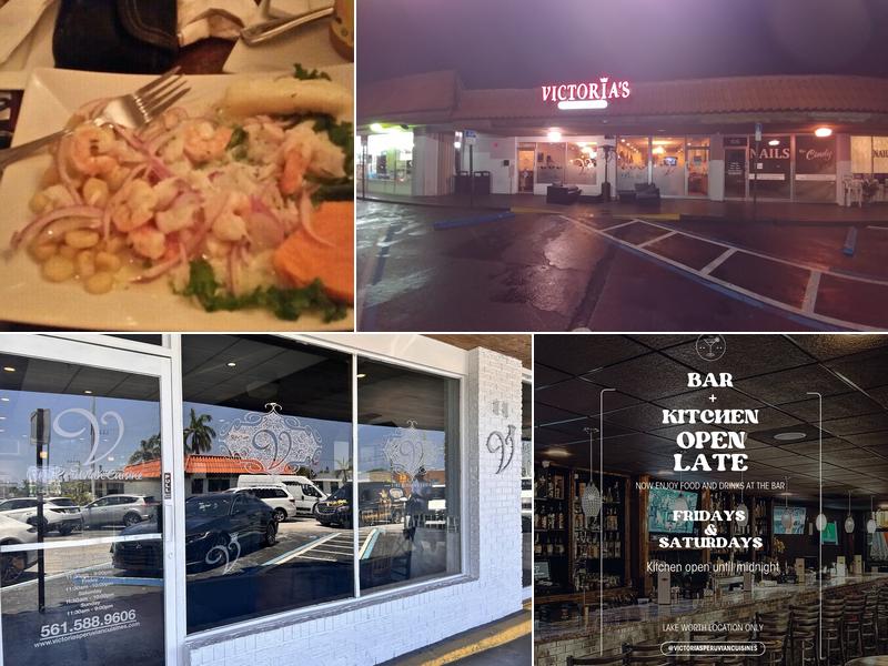 Victoria's Peruvian Restaurant