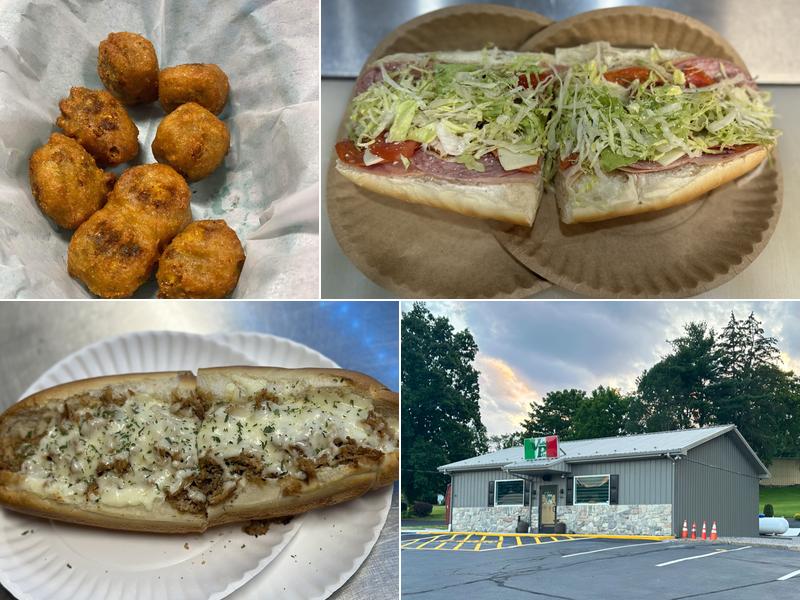 Valley Pizza & Subs Inc