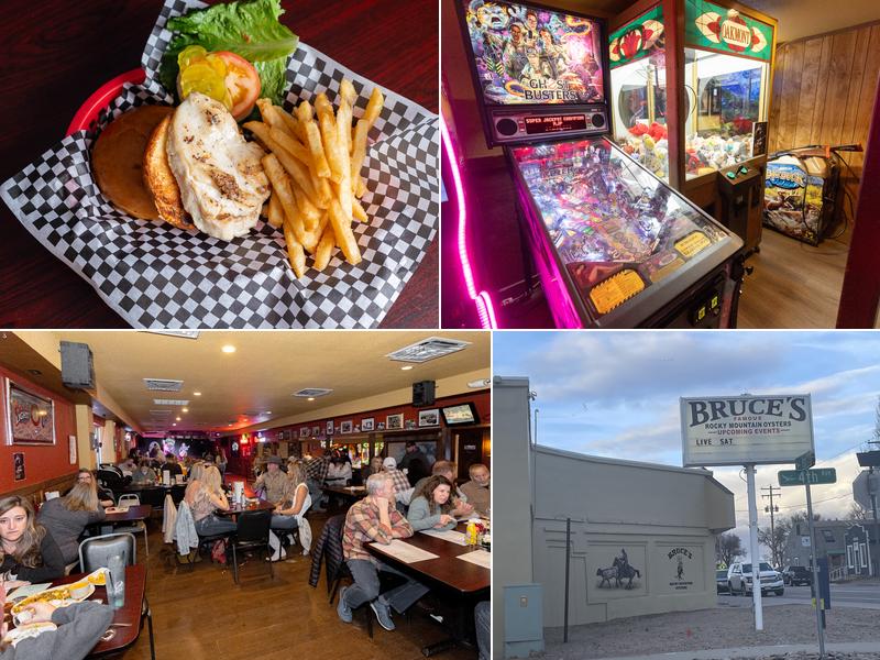 Bruce's Bar and Restaurant, Severance Menu, Reviews (289), Photos (77