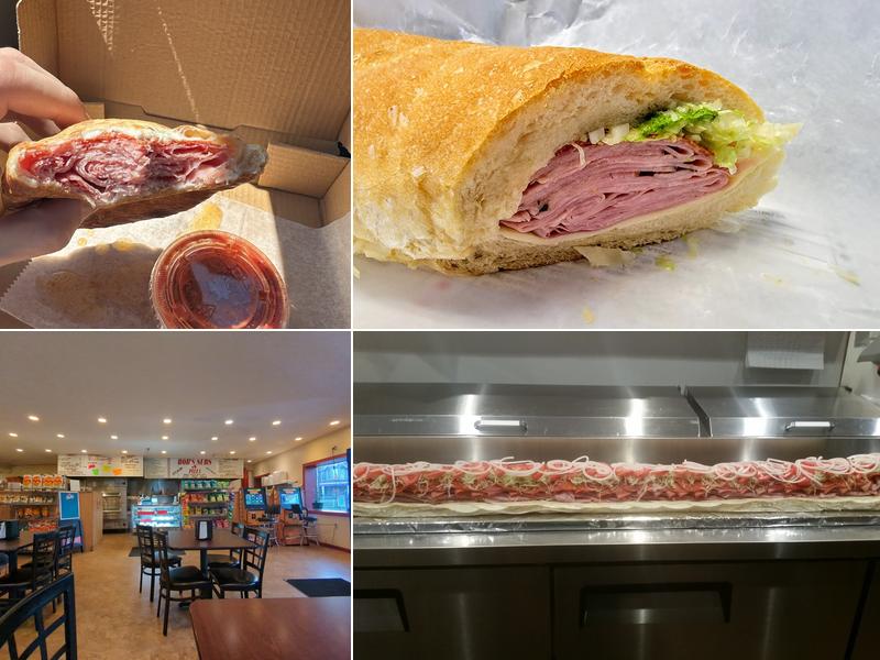 Bob's Subs & Pizza 200 W 2nd St, Berwick