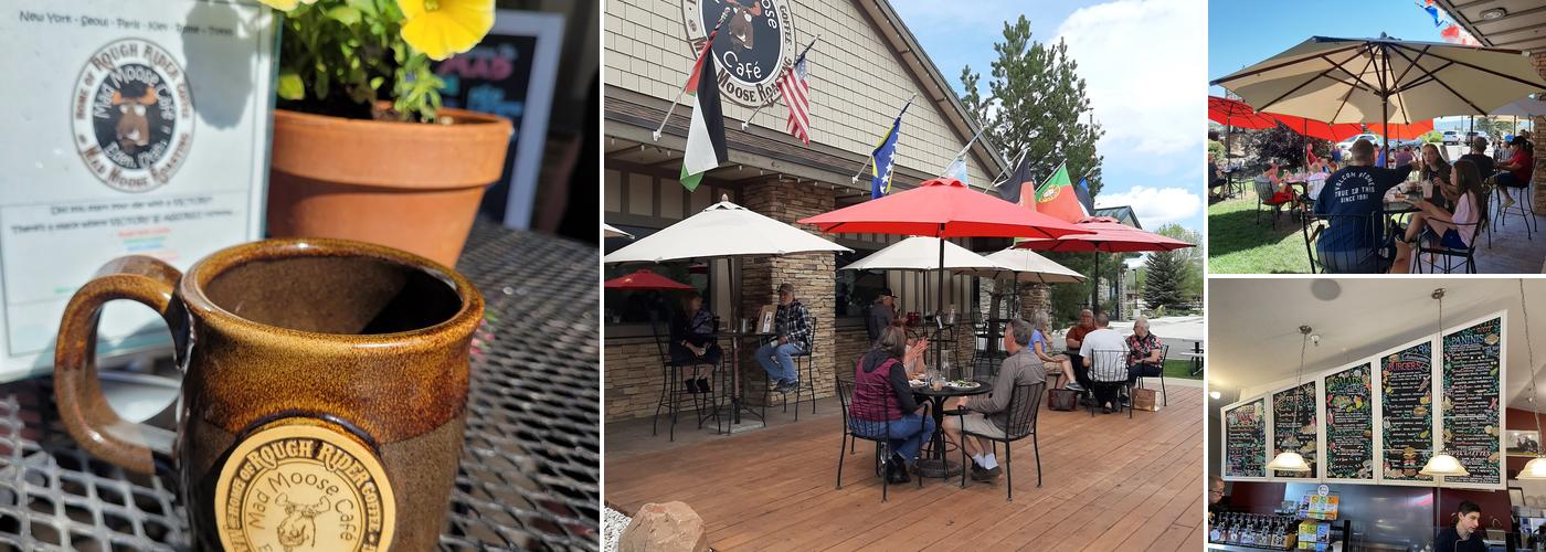 Mad Moose Cafe