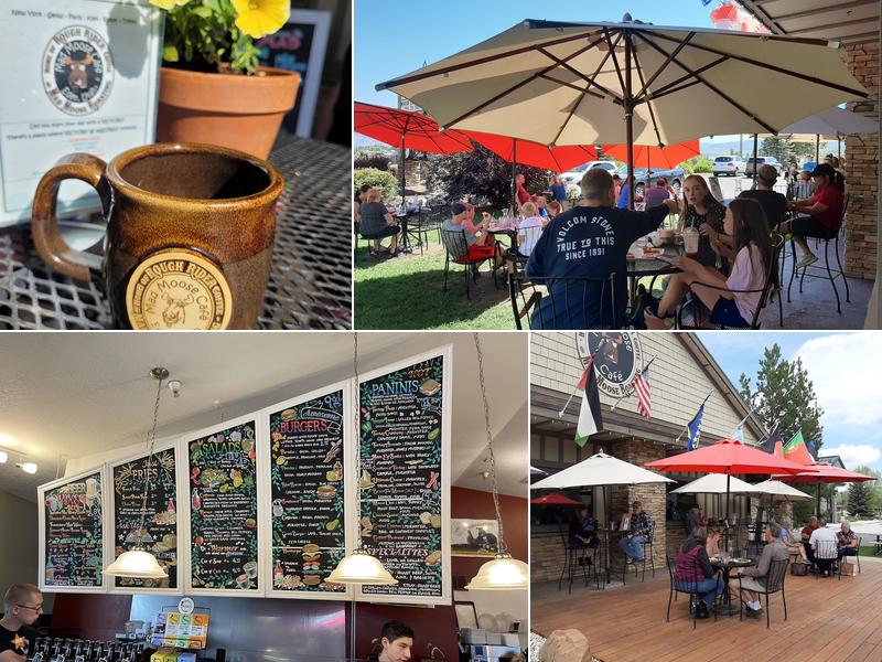 Mad Moose Cafe 2429 N Highway 158, Eden