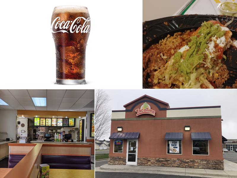 Taco Time 2311 N 400 E St, North Ogden