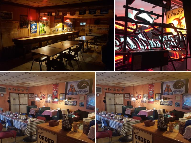 Chicks Cafe 336 McKnight St, Gordon