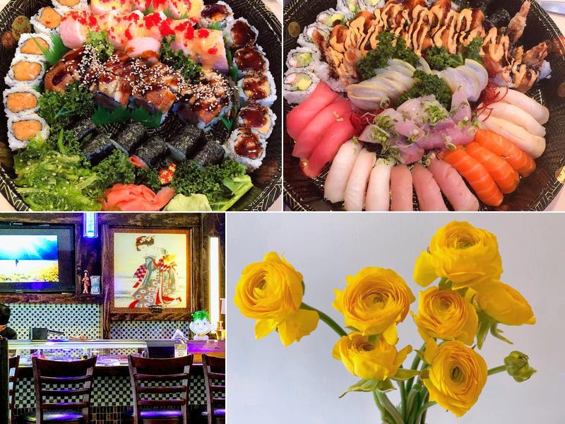 Mount Fuji - Japanese Sushi & Hibachi Steak House