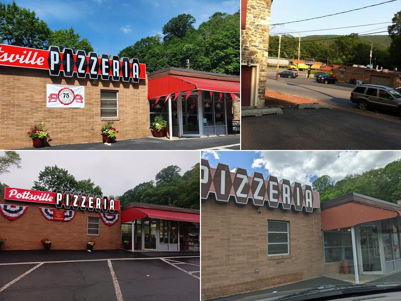 Pottsville Pizzeria