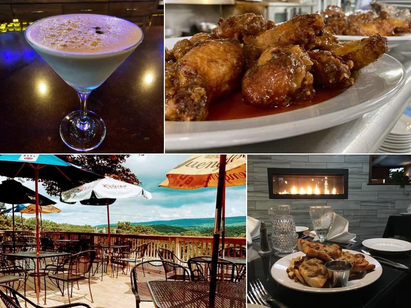 Summit View Restaurant 934 South, 836 PA-183, Schuylkill Haven